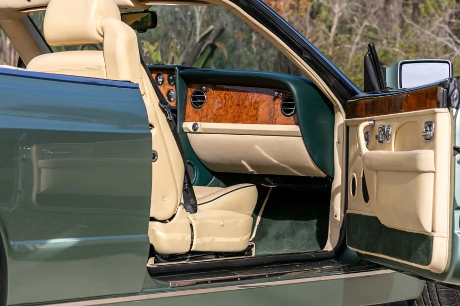 1996 Bentley Azure 1st Gen - Image 21 of 31