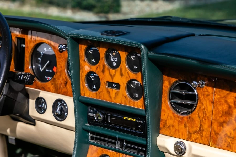 1996 Bentley Azure 1st Gen - Image 28 of 31