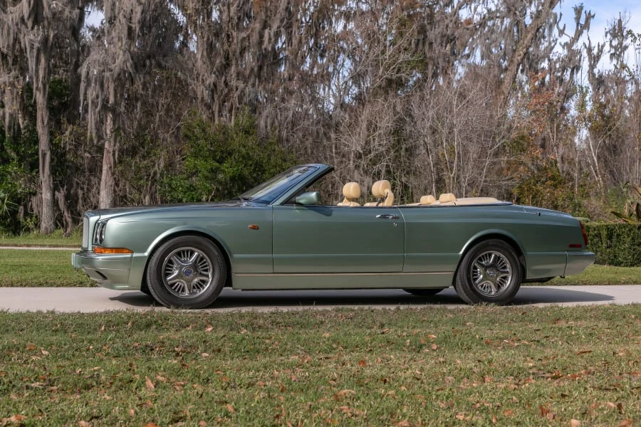 1996 Bentley Azure 1st Gen - Image 15 of 31