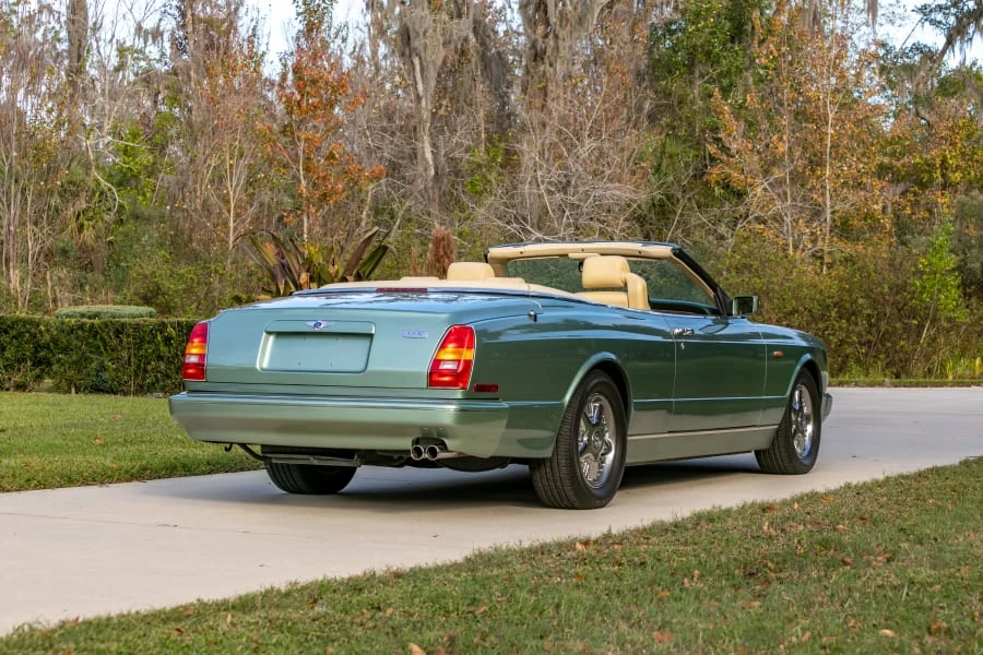 1996 Bentley Azure 1st Gen - Image 3 of 31