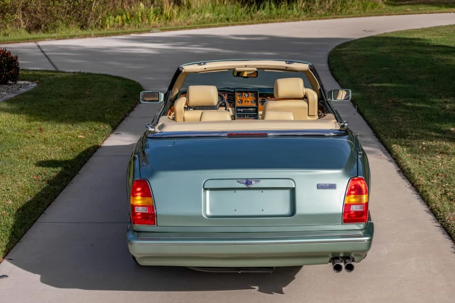 1996 Bentley Azure 1st Gen - Image 16 of 31