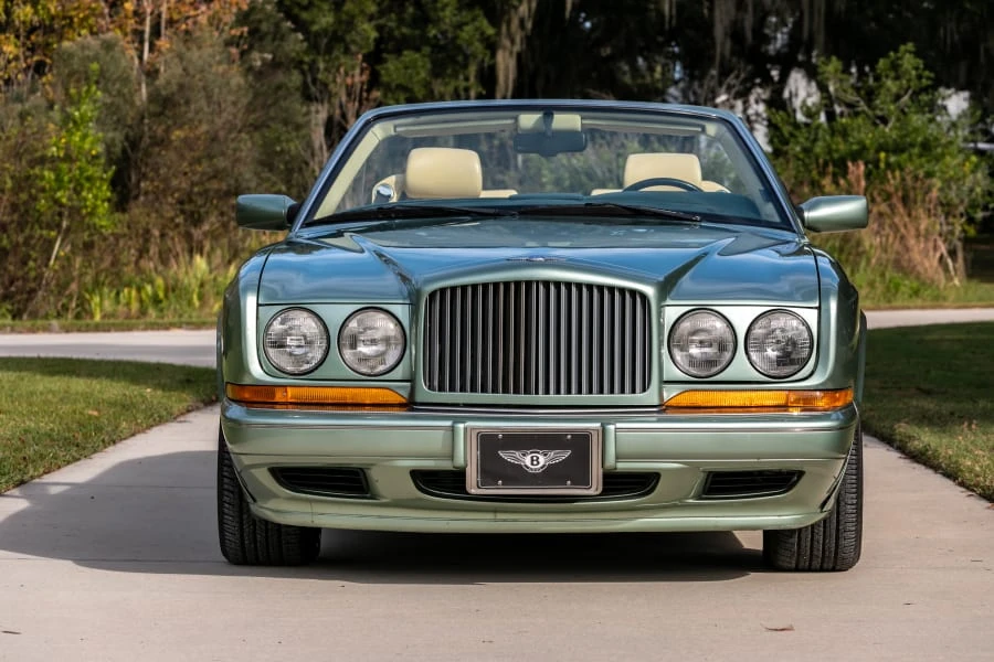 1996 Bentley Azure 1st Gen - Image 8 of 31
