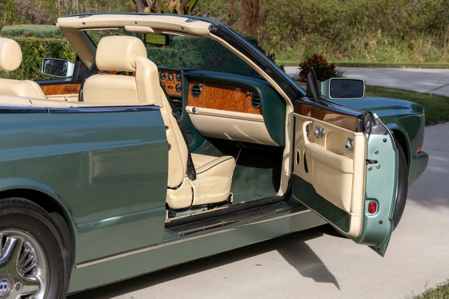 1996 Bentley Azure 1st Gen - Image 24 of 31