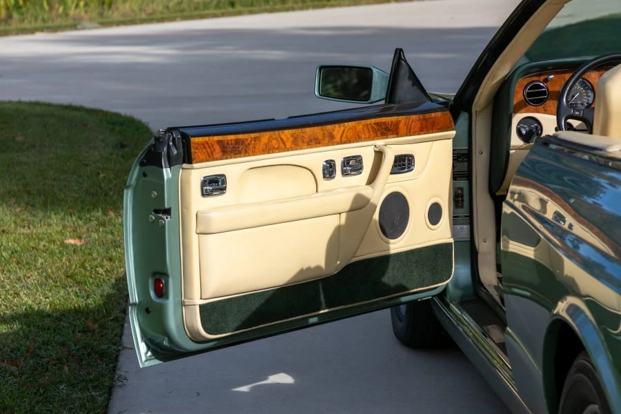 1996 Bentley Azure 1st Gen - Image 20 of 31