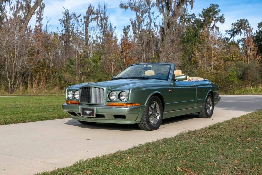 1996 Bentley Azure 1st Gen - Image 13 of 31