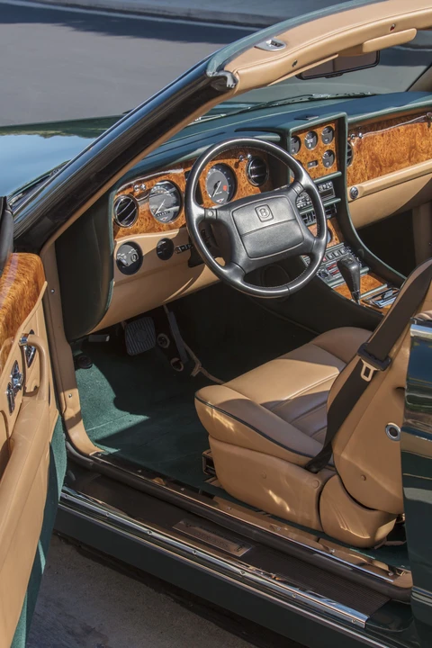 1996 Bentley Azure 1st Gen - Image 31 of 31