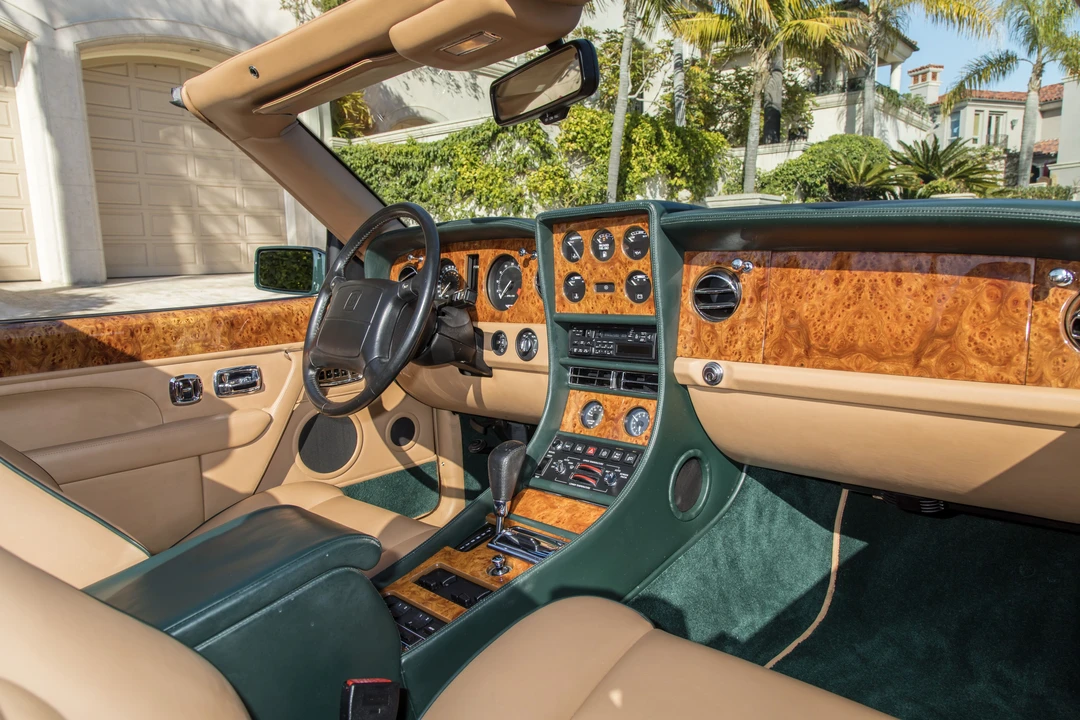 1996 Bentley Azure 1st Gen - Image 20 of 31
