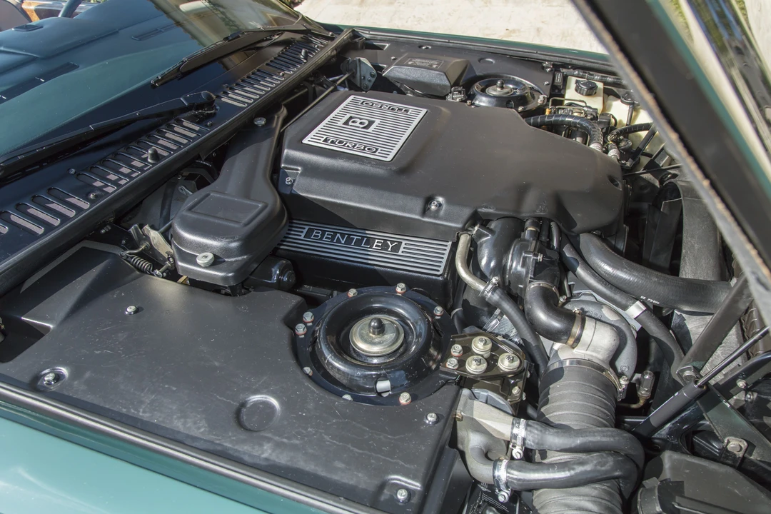 1996 Bentley Azure 1st Gen - Image 2 of 31
