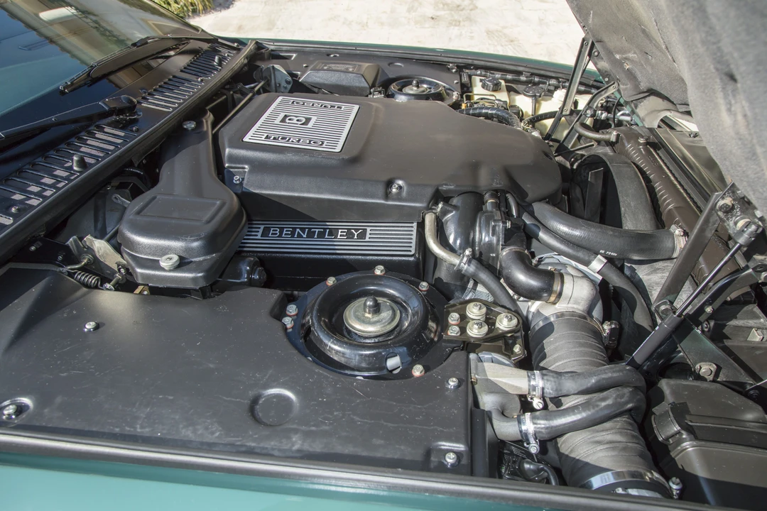 1996 Bentley Azure 1st Gen - Image 5 of 31