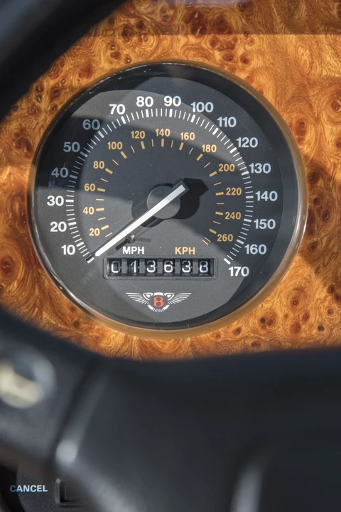1996 Bentley Azure 1st Gen - Image 26 of 31