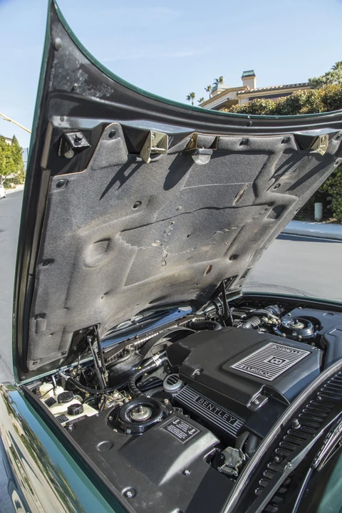 1996 Bentley Azure 1st Gen - Image 8 of 31