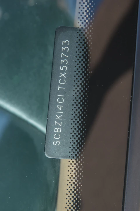 1996 Bentley Azure 1st Gen - Image 12 of 31