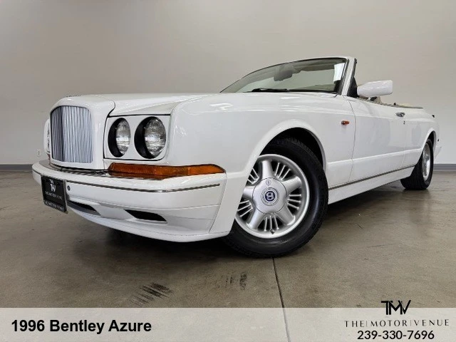 1996 Bentley Azure 1st Gen - Image 6 of 12