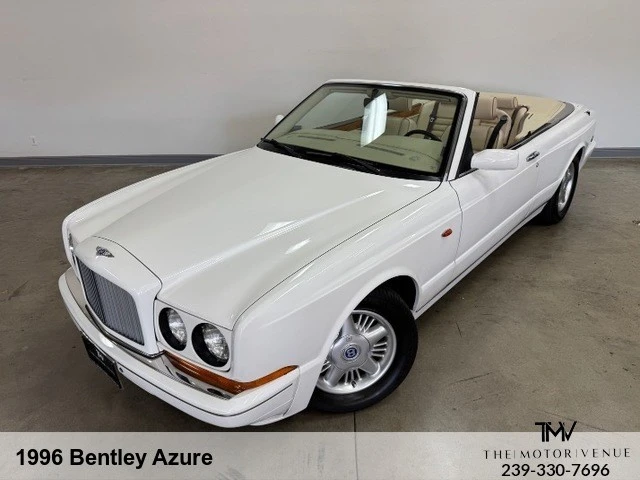 1996 Bentley Azure 1st Gen - Image 7 of 12