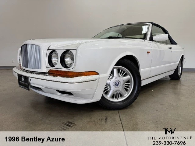 1996 Bentley Azure 1st Gen - Image 2 of 12