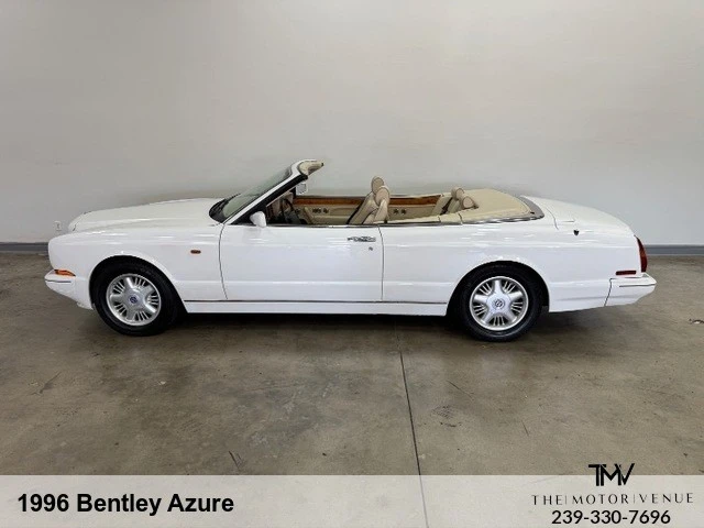 1996 Bentley Azure 1st Gen - Image 9 of 12