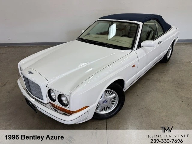 1996 Bentley Azure 1st Gen - Image 3 of 12