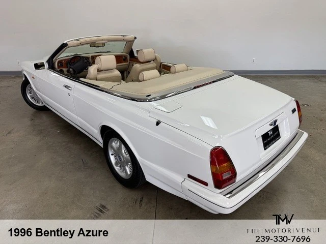 1996 Bentley Azure 1st Gen - Image 11 of 12