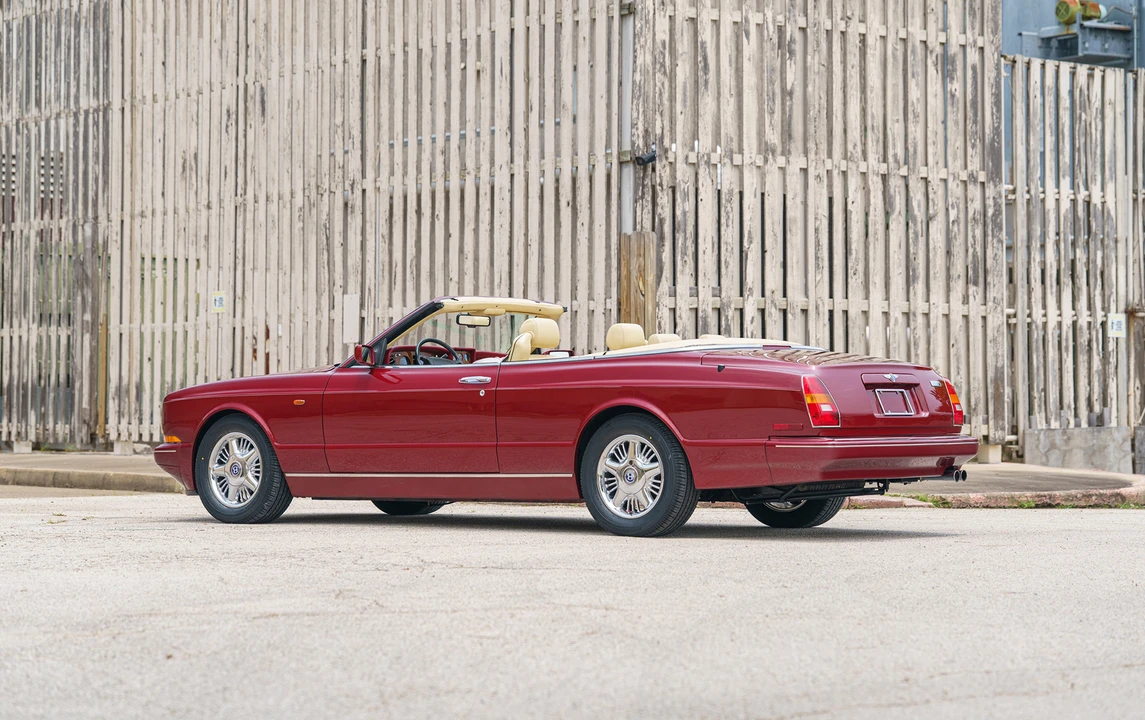 1996 Bentley Azure 1st Gen - Image 3 of 16