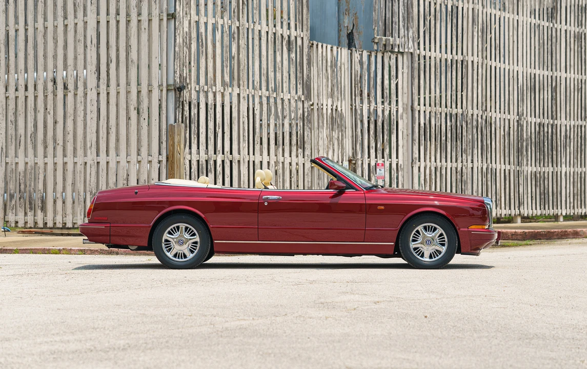 1996 Bentley Azure 1st Gen - Image 6 of 16