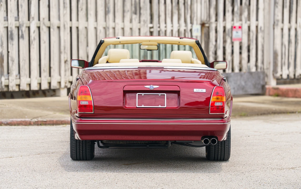 1996 Bentley Azure 1st Gen - Image 4 of 16