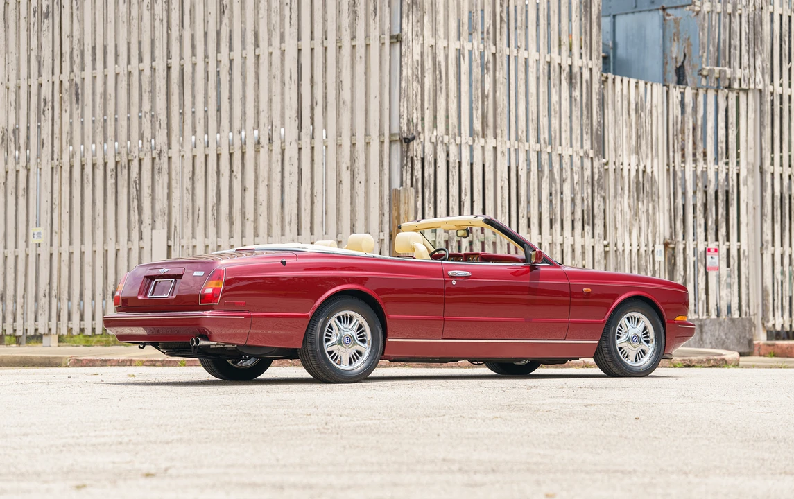 1996 Bentley Azure 1st Gen - Image 5 of 16