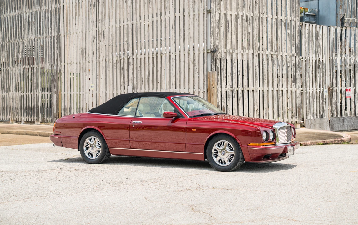 1996 Bentley Azure 1st Gen - Image 9 of 16