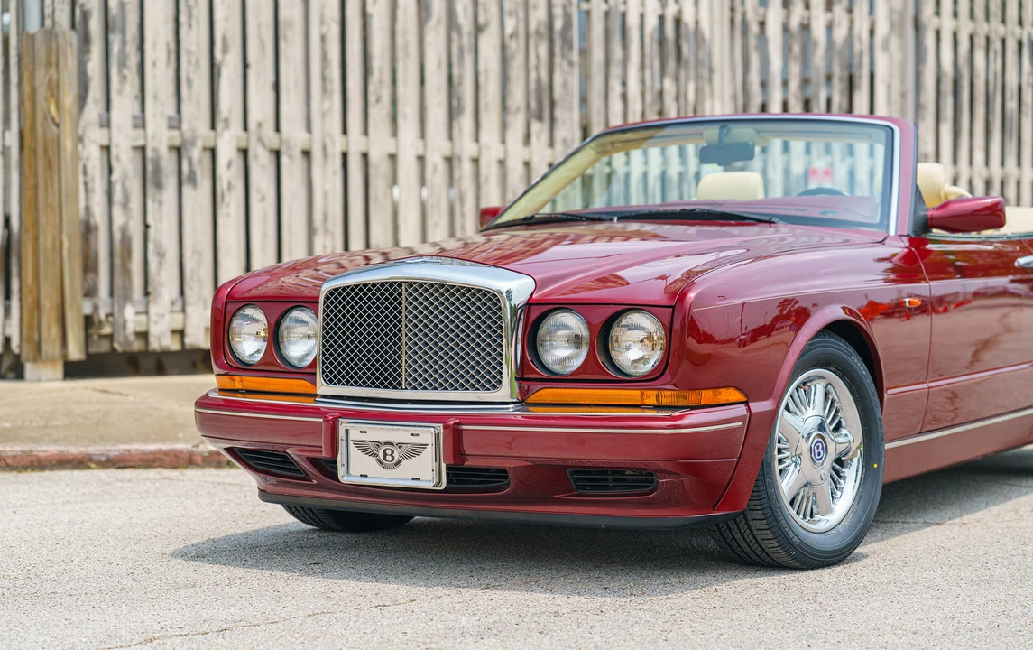 1996 Bentley Azure 1st Gen - Image 11 of 16