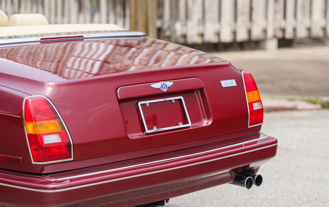 1996 Bentley Azure 1st Gen - Image 15 of 16