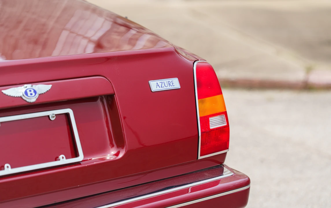 1996 Bentley Azure 1st Gen - Image 16 of 16