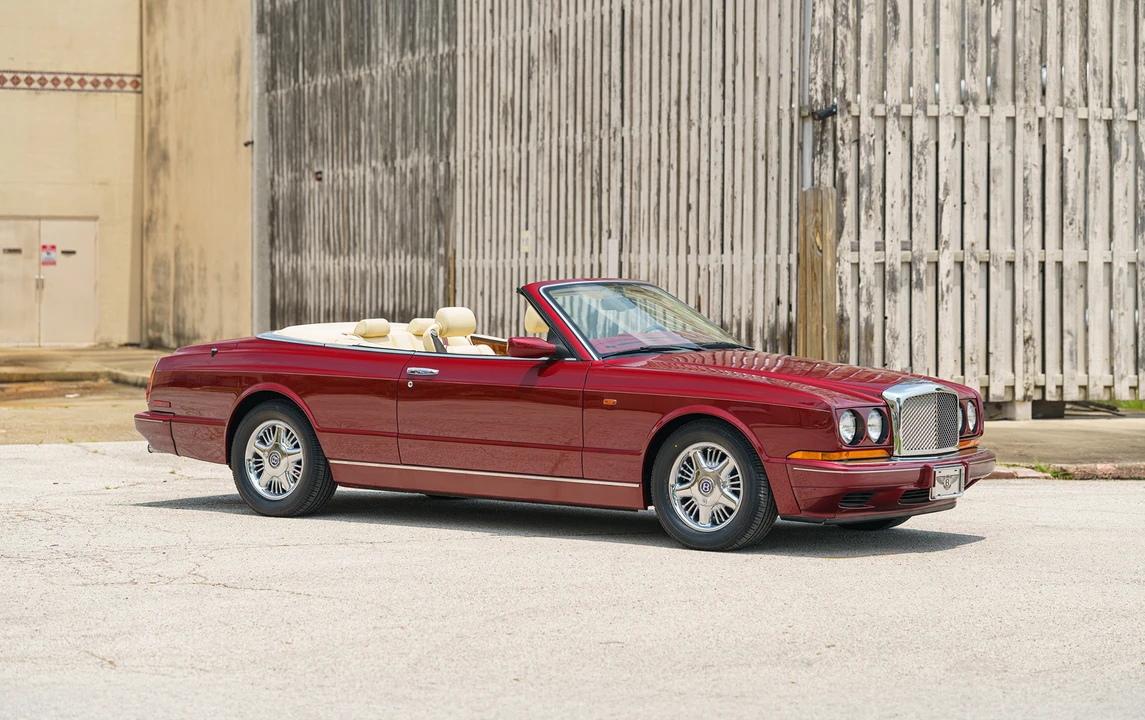 1996 Bentley Azure 1st Gen - Image 8 of 16