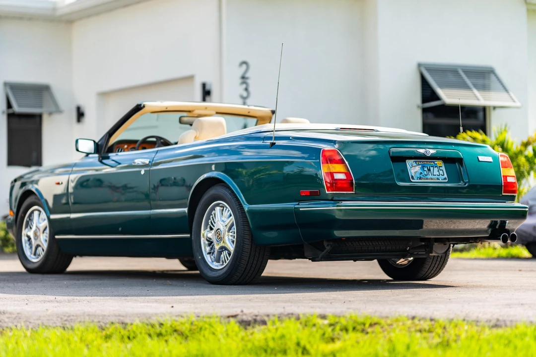 1996 Bentley Azure 1st Gen - Image 4 of 31
