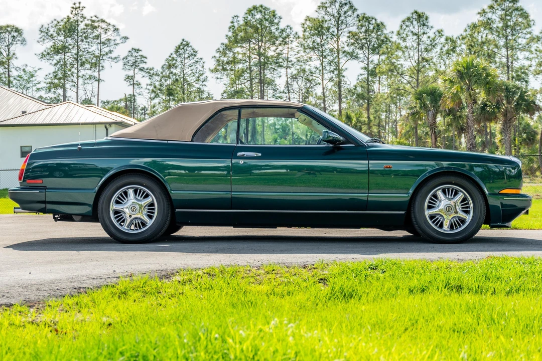 1996 Bentley Azure 1st Gen - Image 3 of 31
