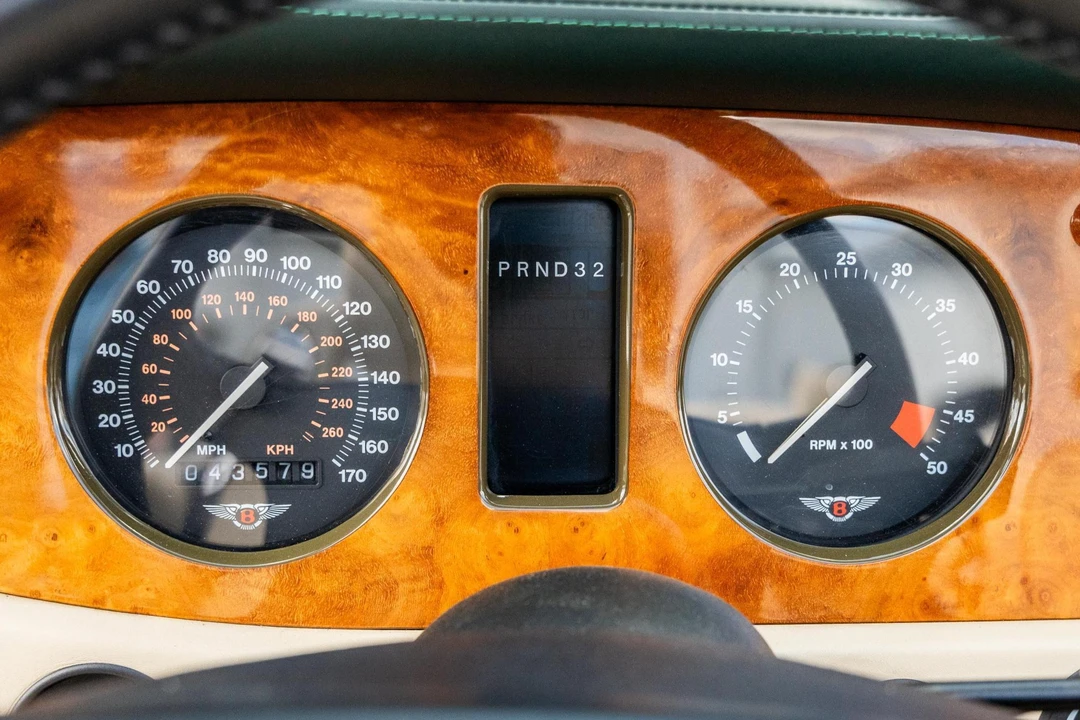 1996 Bentley Azure 1st Gen - Image 28 of 31