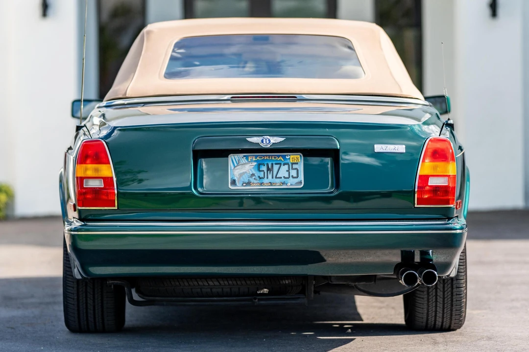 1996 Bentley Azure 1st Gen - Image 5 of 31