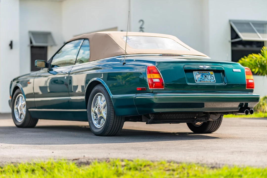 1996 Bentley Azure 1st Gen - Image 10 of 31