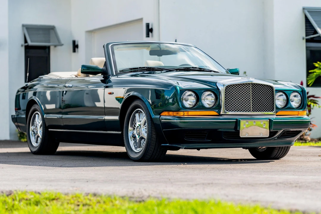 1996 Bentley Azure 1st Gen - Image 6 of 31