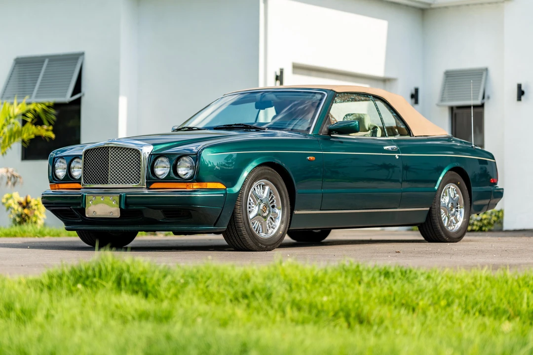 1996 Bentley Azure 1st Gen - Image 8 of 31