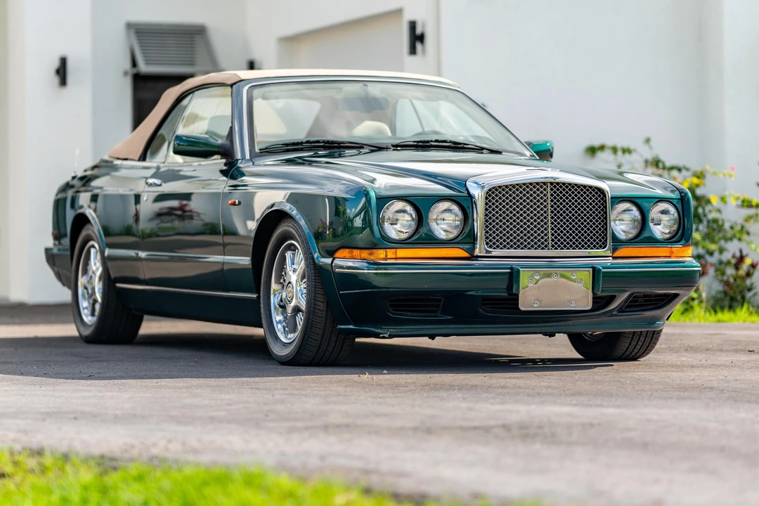 1996 Bentley Azure 1st Gen - Image 12 of 31