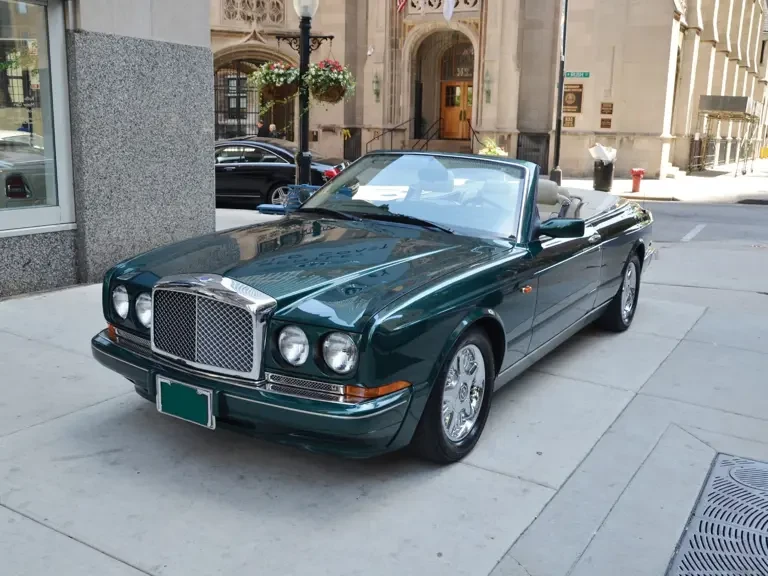 1996 Bentley Azure 1st Gen - Image 2 of 2