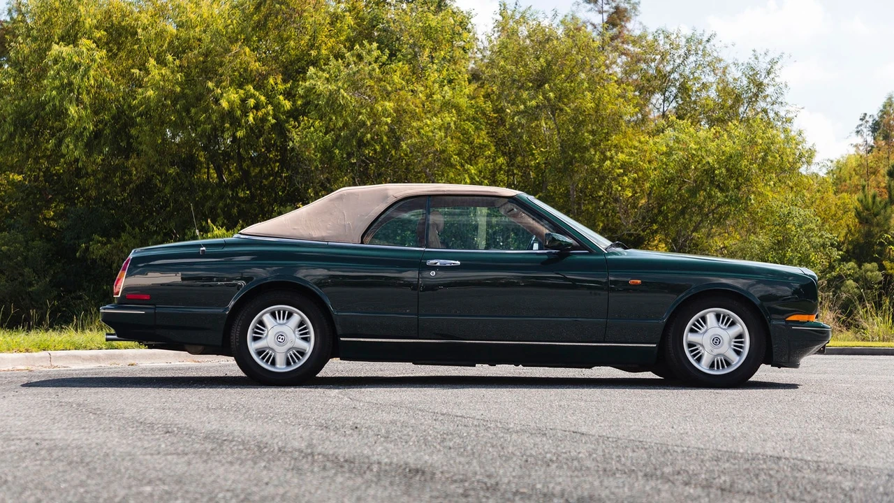 1996 Bentley Azure 1st Gen - Image 31 of 31