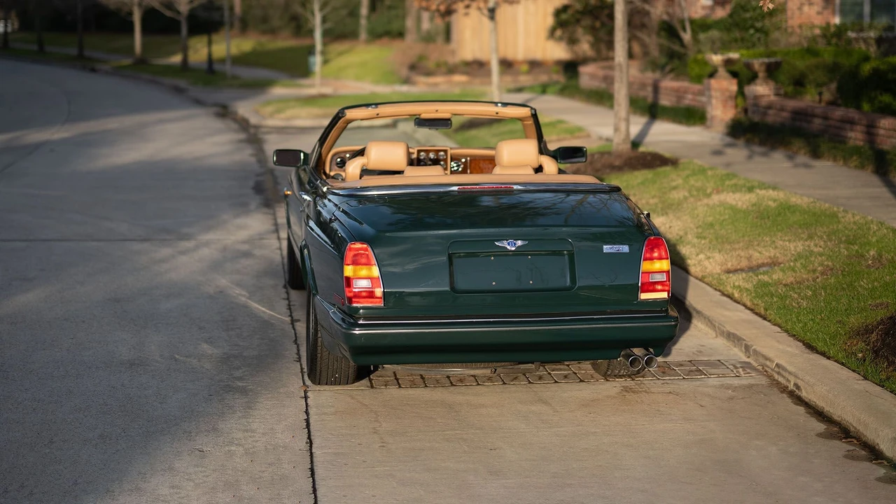 1996 Bentley Azure 1st Gen - Image 16 of 31