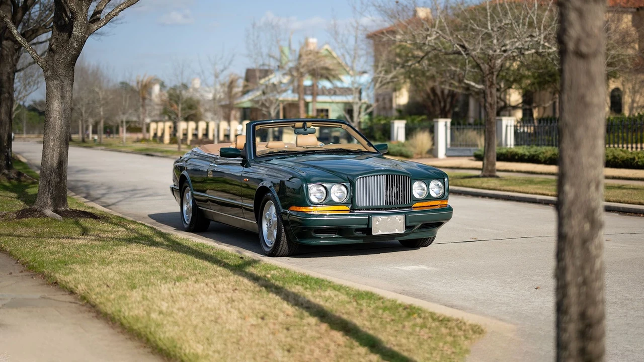 1996 Bentley Azure 1st Gen - Image 5 of 31