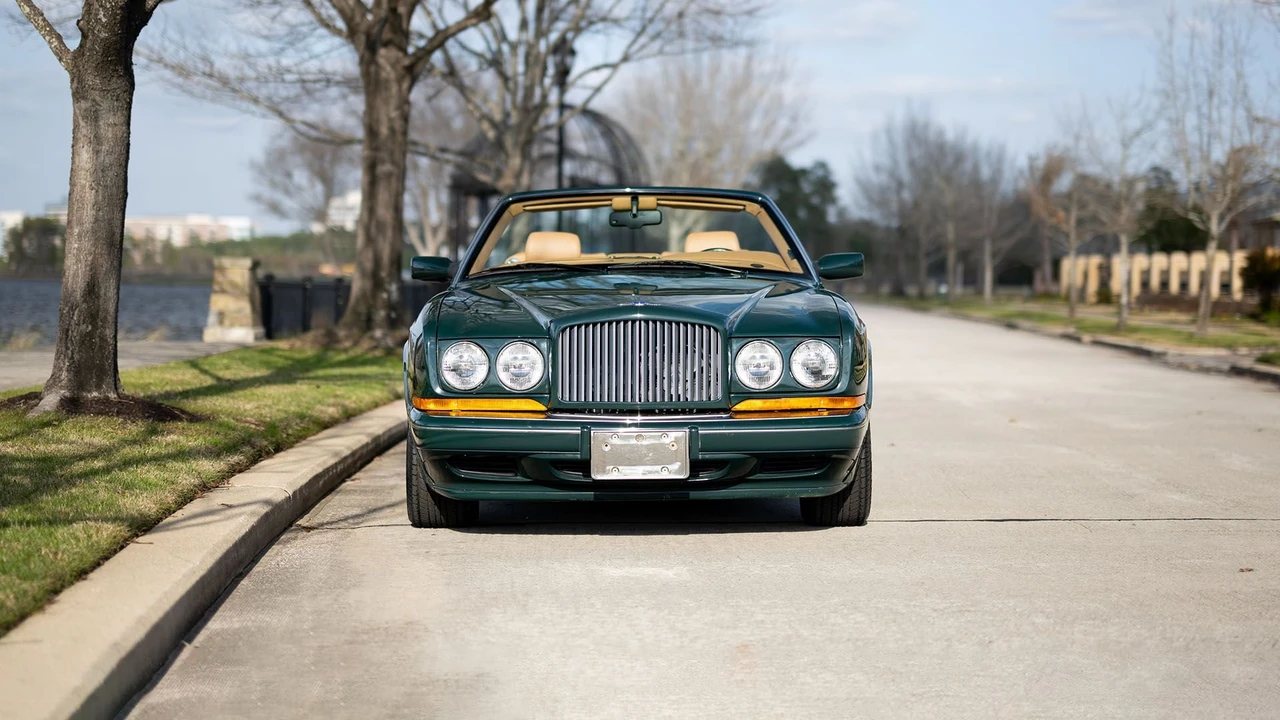 1996 Bentley Azure 1st Gen - Image 6 of 31