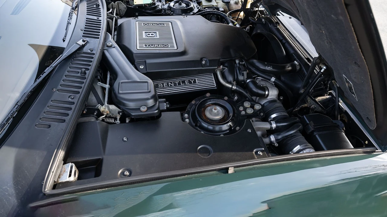 1996 Bentley Azure 1st Gen - Image 4 of 31
