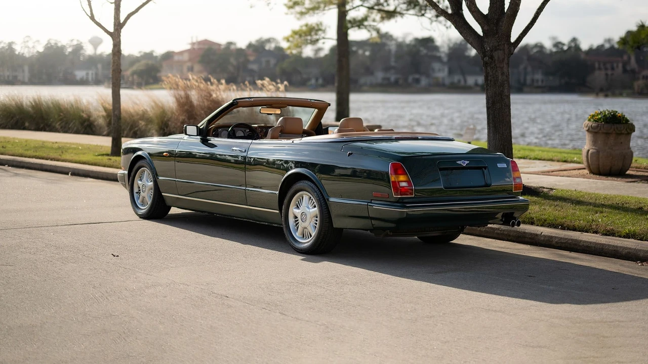 1996 Bentley Azure 1st Gen - Image 13 of 31