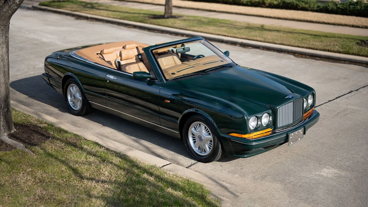 1996 Bentley Azure 1st Gen - Image 9 of 31