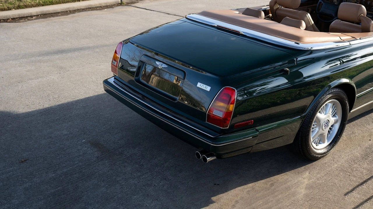 1996 Bentley Azure 1st Gen - Image 14 of 31