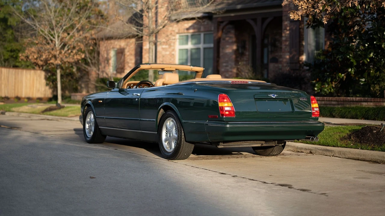 1996 Bentley Azure 1st Gen - Image 20 of 31