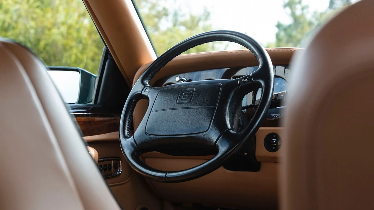 1996 Bentley Azure 1st Gen - Image 5 of 31